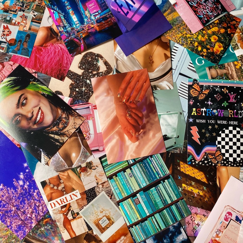 75 mystery photo wall pictures